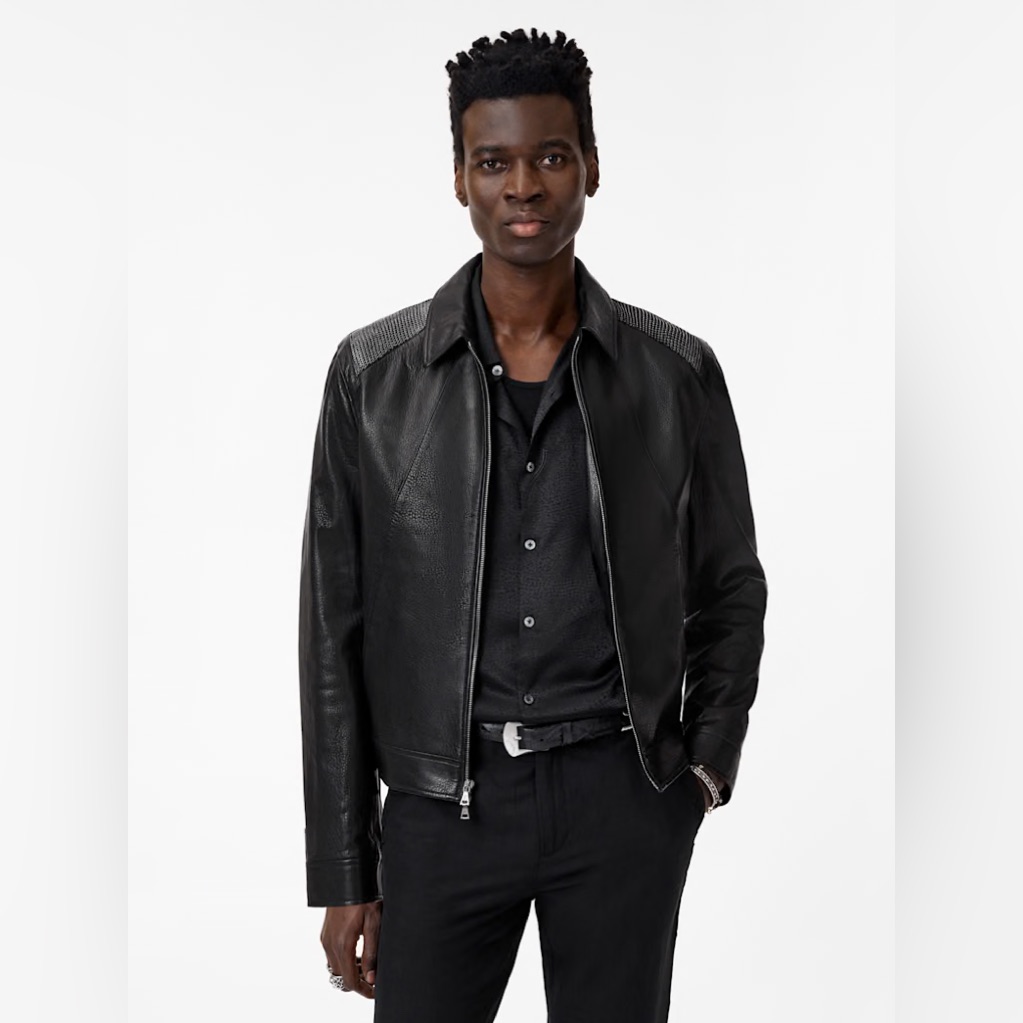 2698 Nwt Brand New John Varvatos Hurst Jacket Eu 50 Usa 40 2698 Nwt Brand New John Varvatos Hurst Jacket Eu 50 Usa 40